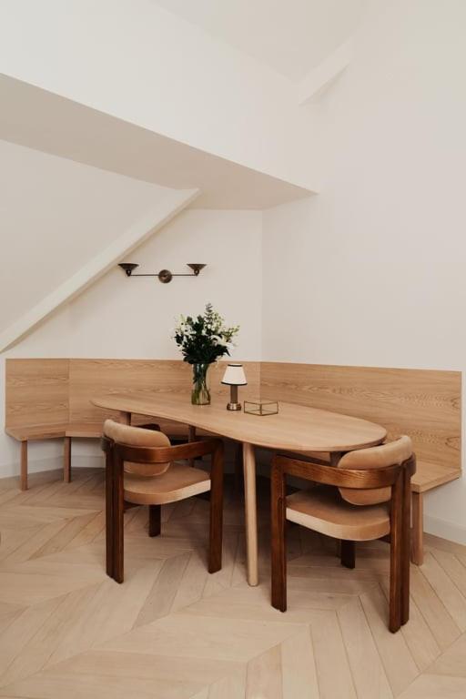 Knightsbridge Duplex On Elegant Walton Street Appartement *